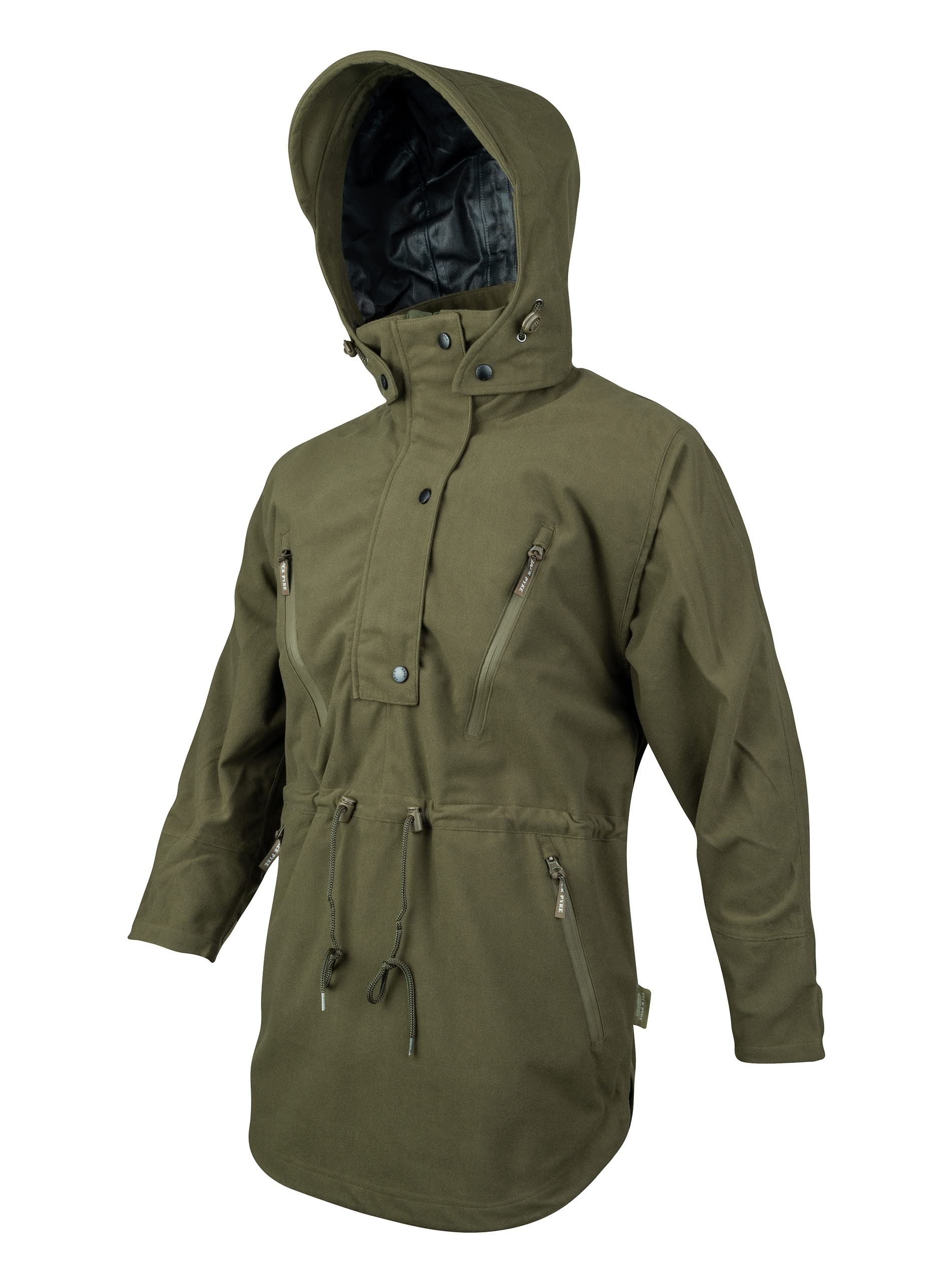 JACK PYKE Argyll Smock - Waterproof Hunting Jacket for Men | Camouflage Outdoor Gear | Ideal for Hunting, Fishing & Hiking Adventures