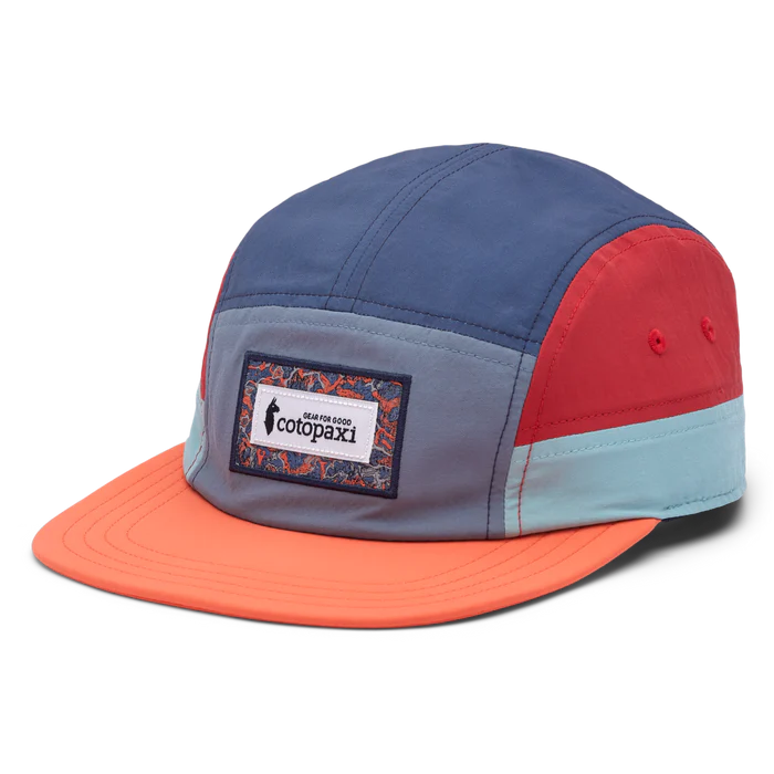 Altitude Tech 5 Panel Hat - Lightweight Breathable Adjustable Baseball Cap for Men & Women - Perfect for Running, Hiking, Outdoor Sports and Casual Wear