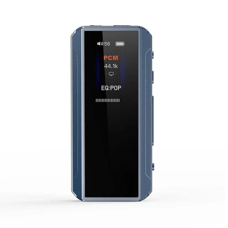 FiiO BTR13 Portable Bluetooth DAC & Headphone Amplifier with Dual CS43131 Chips - Wireless Audio Receiver for Hi-Res Music, Gaming & Travel