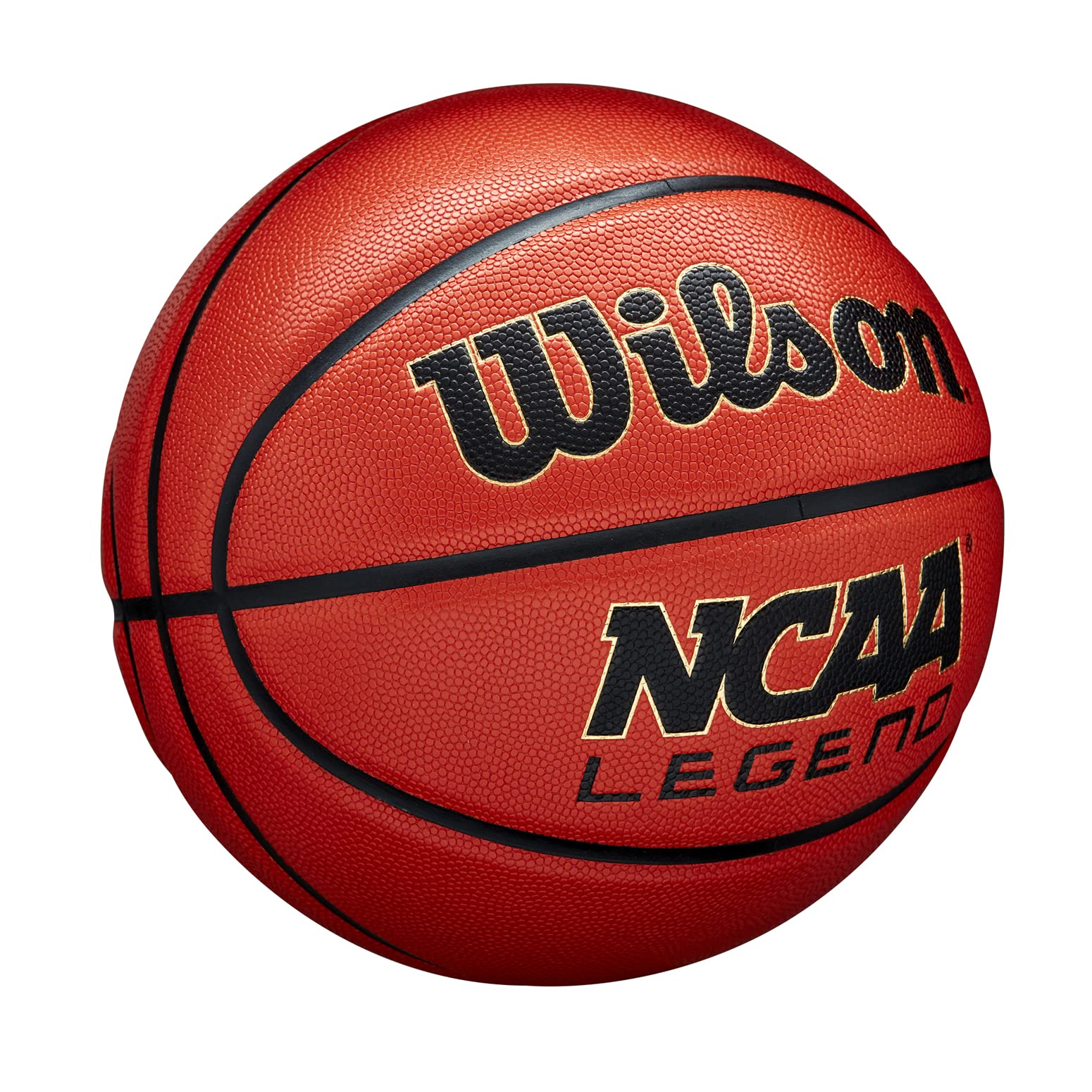 Wilson NCAA Legend Basketballs - Official Size 29.5