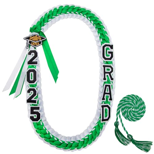 Green + White