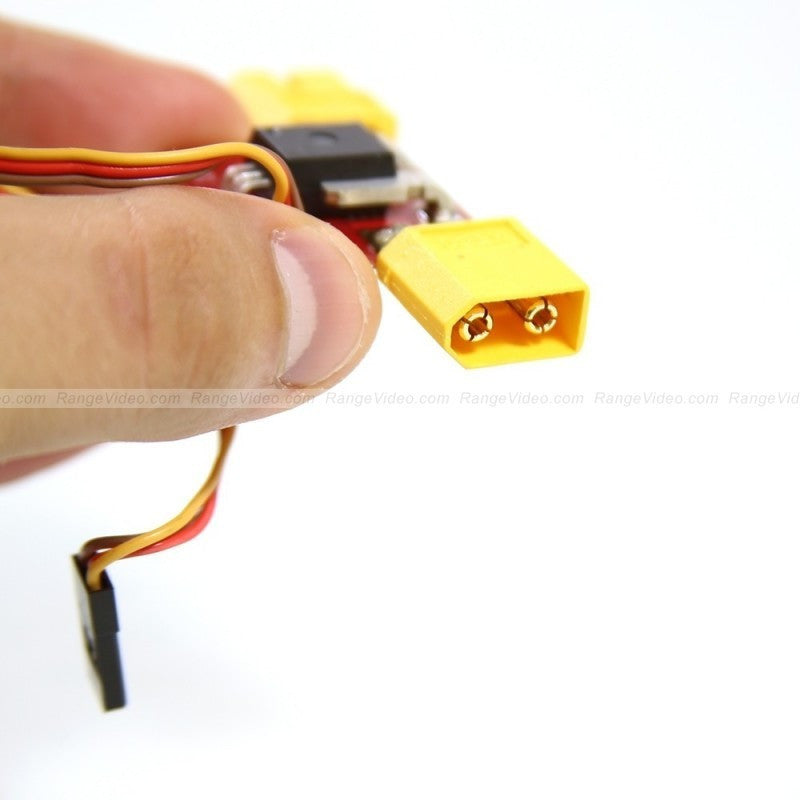 High Accuracy RVOSD Current Sensor - 50A/100A/200A Range for Solar Panels, EV Charging & Industrial Use