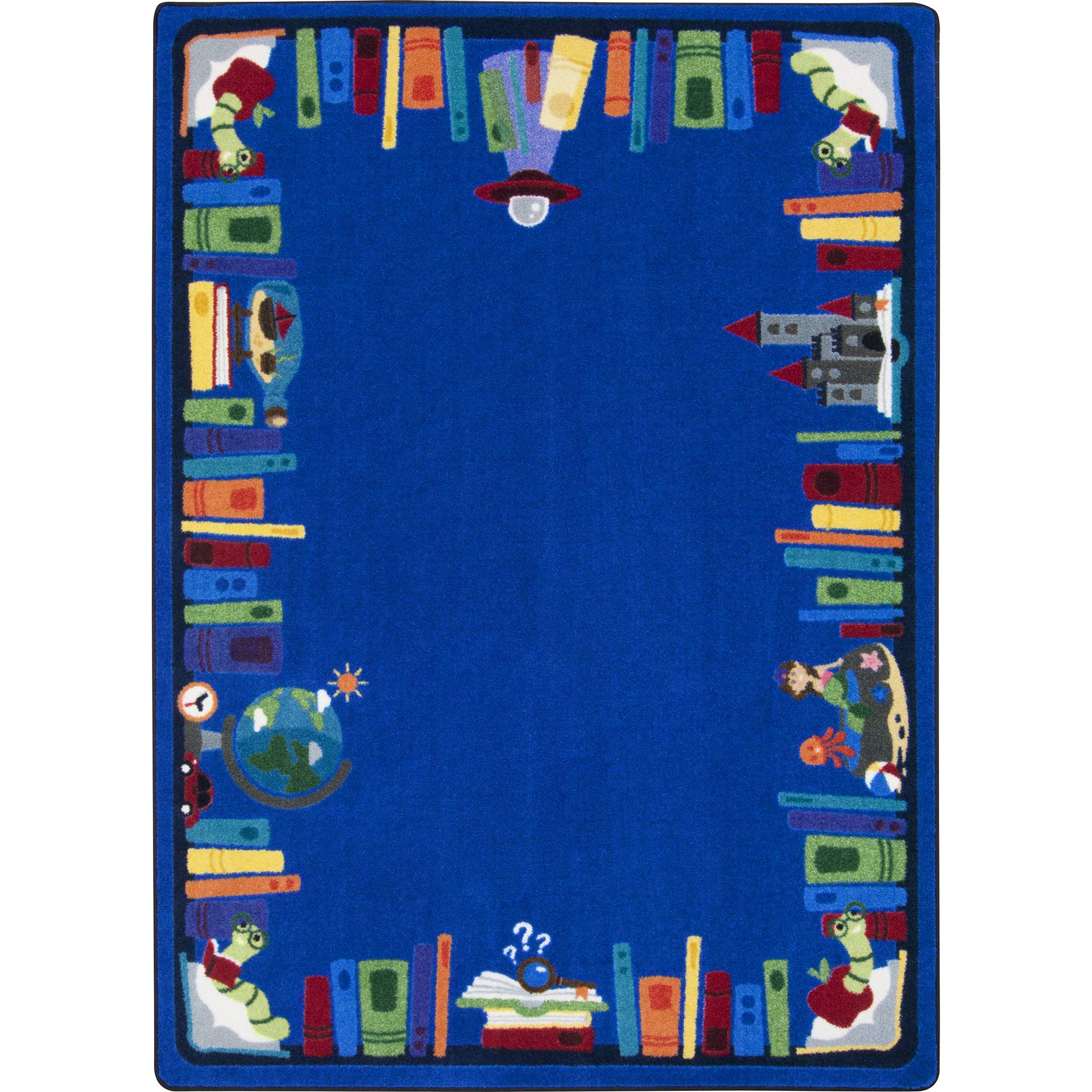 Joy Carpets Discovery Books 7'8