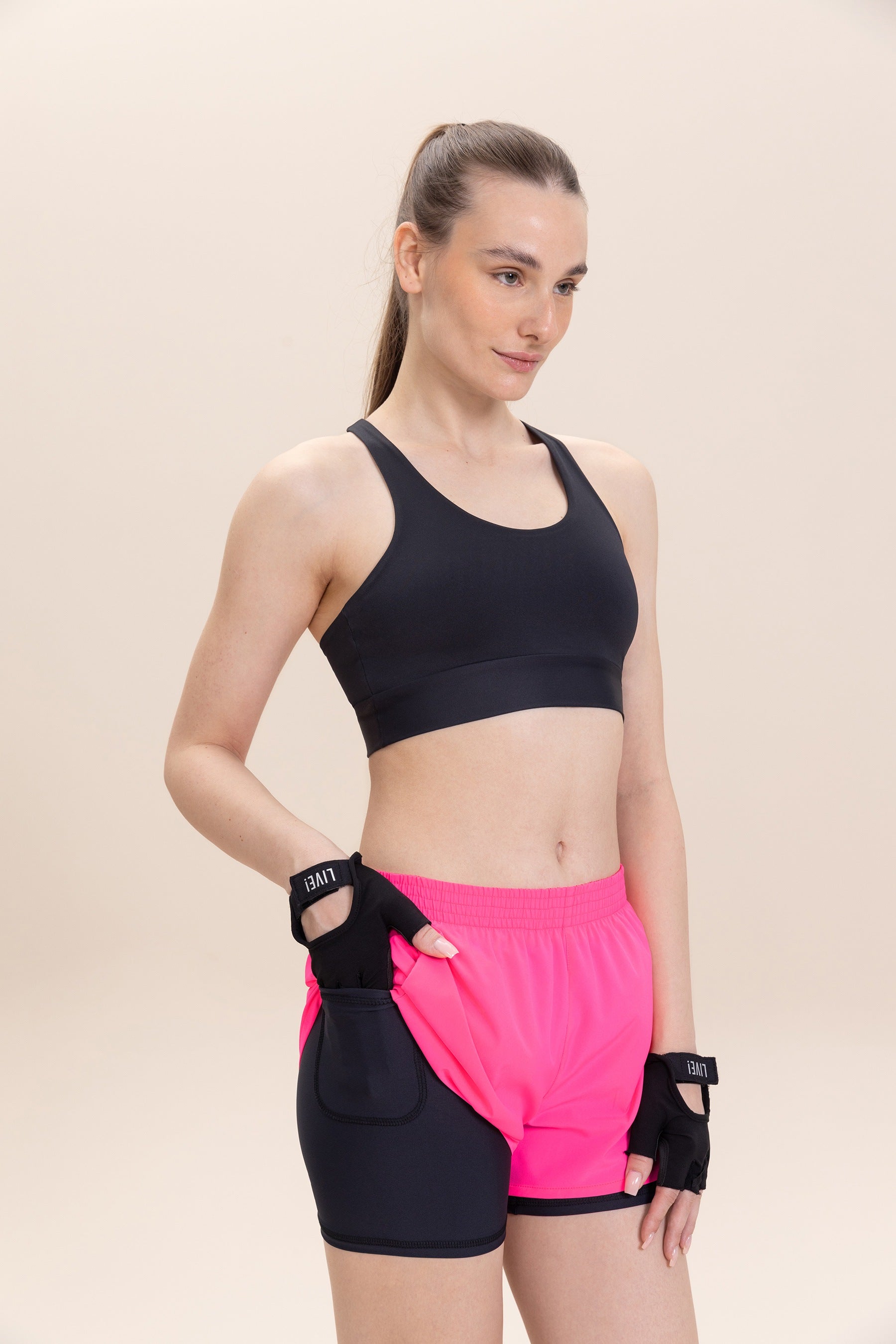 Dryside Running Shorts for Men & Women - Lightweight, Quick-Dry Athletic Shorts for Running, Gym, and Outdoor Workouts