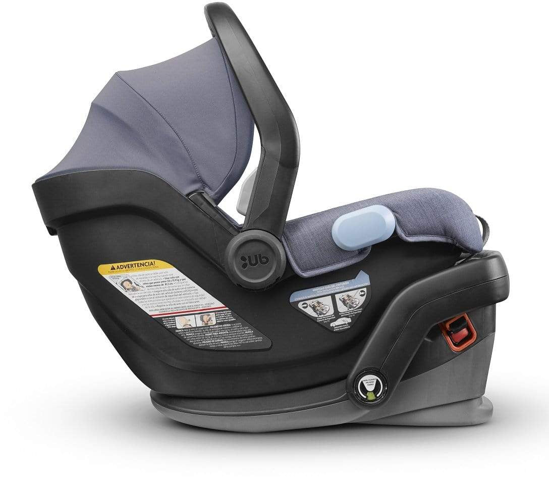 UPPAbaby Mesa Infant Car Seat – Safe & Comfortable Baby Car Seat for Newborns to 35 lbs | Perfect for Travel, Daily Commute & Family Outings