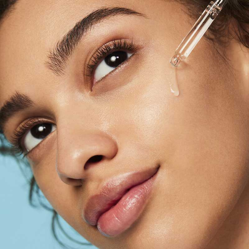 e.l.f. Skin Holy Hydration! Triple Bounce Serum - Hydrating Facial Serum with Hyaluronic Acid for Glowing Skin | Perfect for Daily Skincare Routine & Dry Skin Relief
