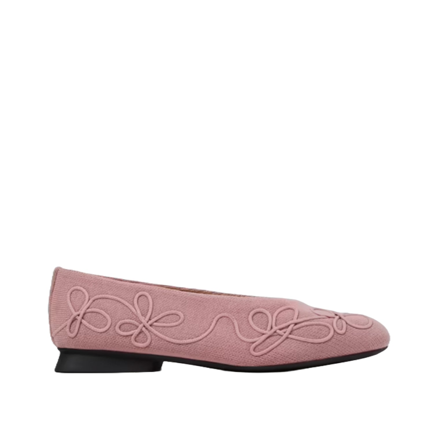 Camper Women's TWS Sneakers - Comfortable Walking Shoes in Medium Pink | Perfect for Casual Outfits, Travel & Everyday Wear