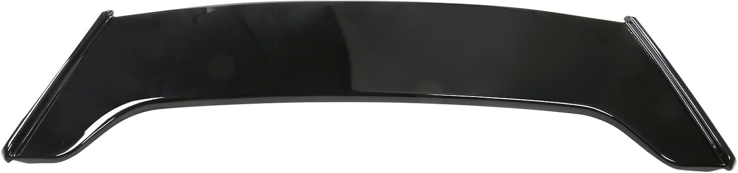 IKON Style ABS Glossy Black Rear Roof Spoiler for 2011-2025 Dodge Durango (Excluding SRT Models) - Enhance Your SUV's Aerodynamics & Style
