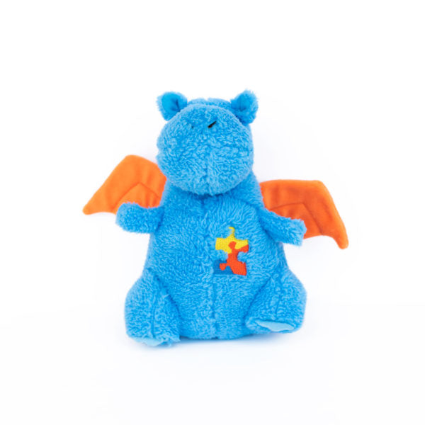 Drake the Dragon Plush Toy - Cute & Huggable Stuffed Animal for Kids, Perfect for Playtime, Gifts & Nursery Decor