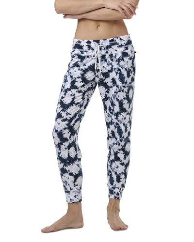 Round Sleepy Tie Dye