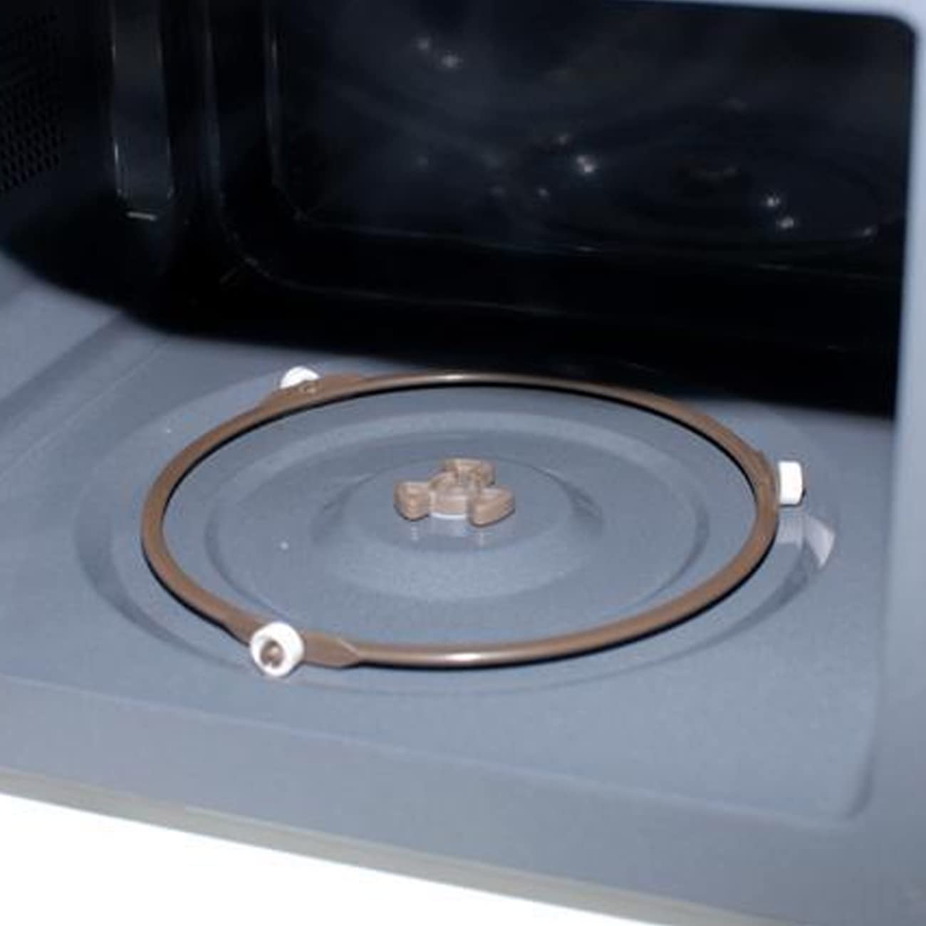 2-Pack SDTC Tech Microwave Turntable Coupler with D-Shaped Port - 0.59