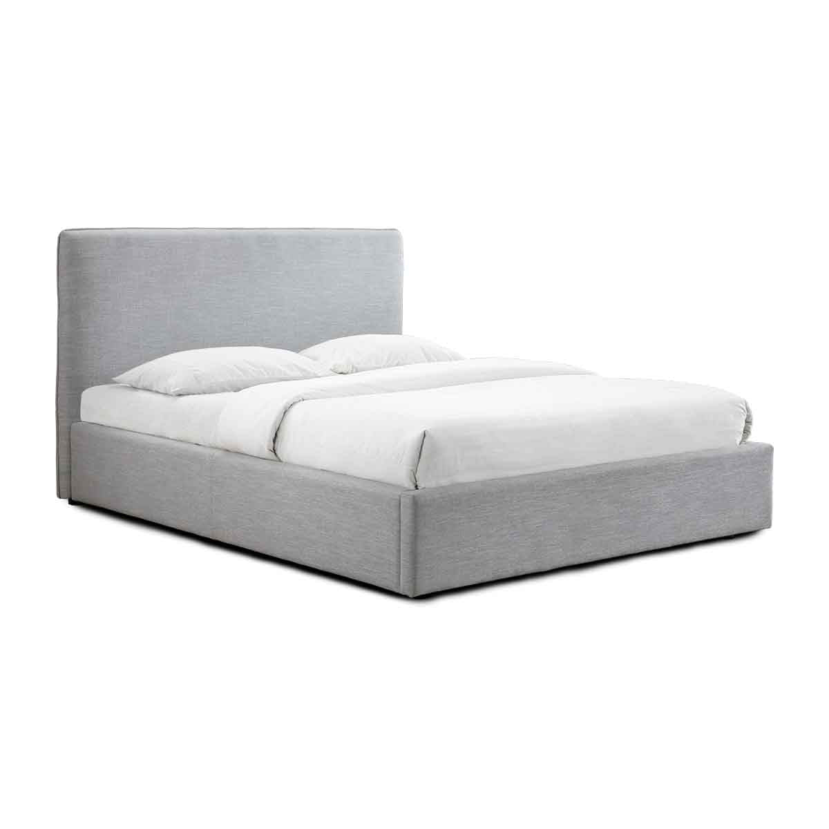 Dane Queen Bed Frame - Modern & Stylish Bedroom Furniture for Home Decor - Perfect for Master Bedrooms, Guest Rooms & Apartments