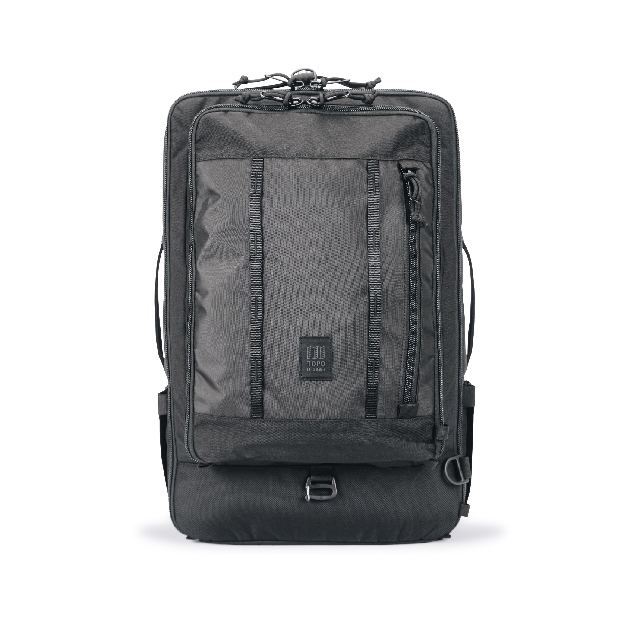 40L Lightweight Durable Travel Backpack for Men & Women - Waterproof Carry On Luggage for Airplane, Hiking, Camping & Business Trips
