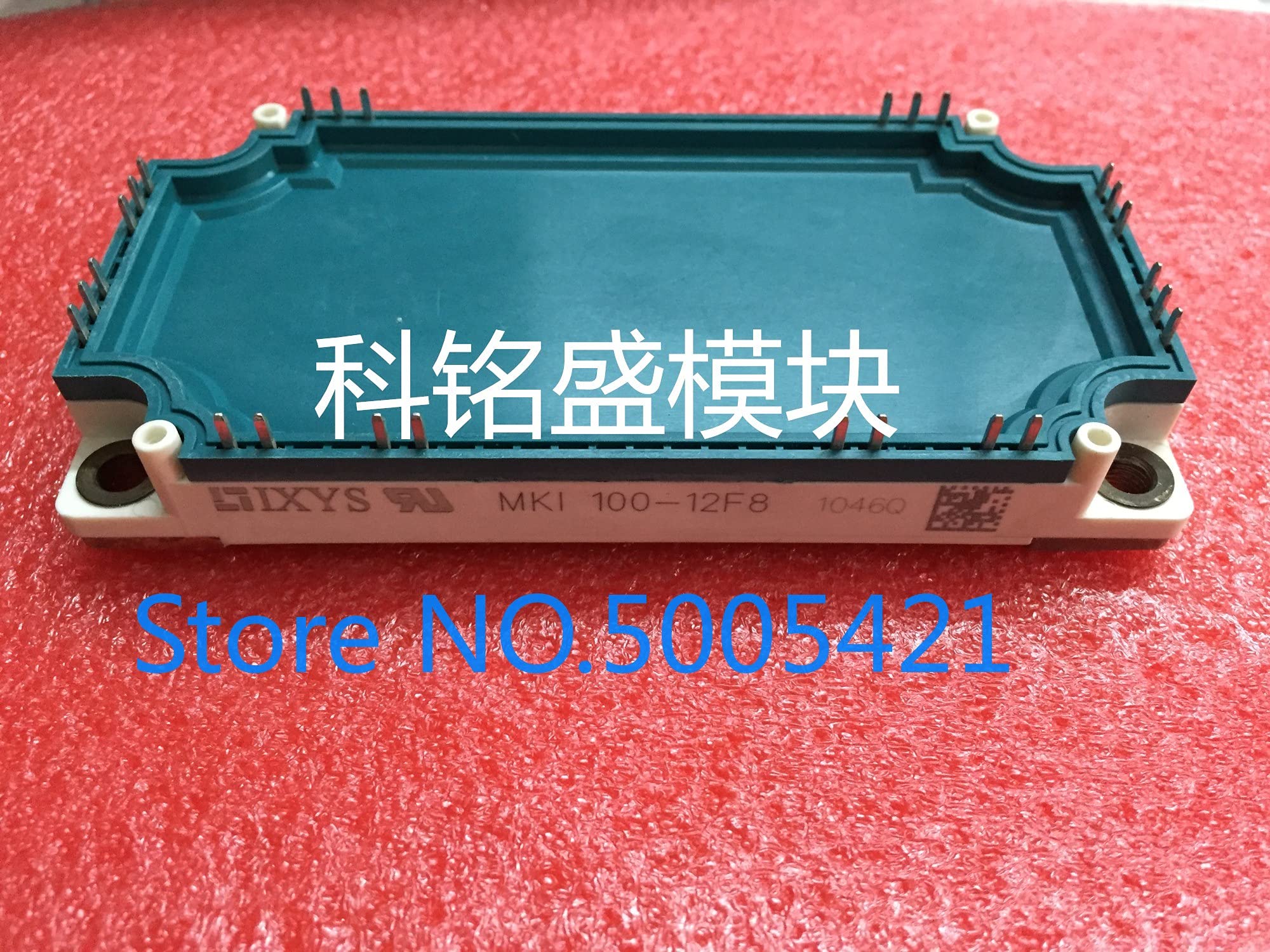 MKI100-12E8 MKI75-12E8 MKI100-12F8 Industrial Power Modules - High-Efficiency Power Conversion for Automation & Motor Control