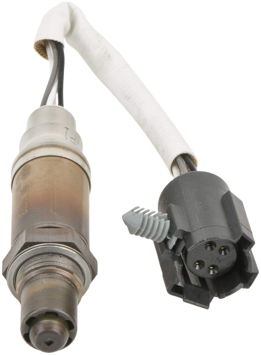 BOSCH 15465 Premium OE Fit Oxygen Sensor - Compatible with Jeep Cherokee, TJ, Wrangler | Direct Replacement for Improved Engine Performance & Fuel Efficiency | Perfect for Off-Roading & Daily Driving