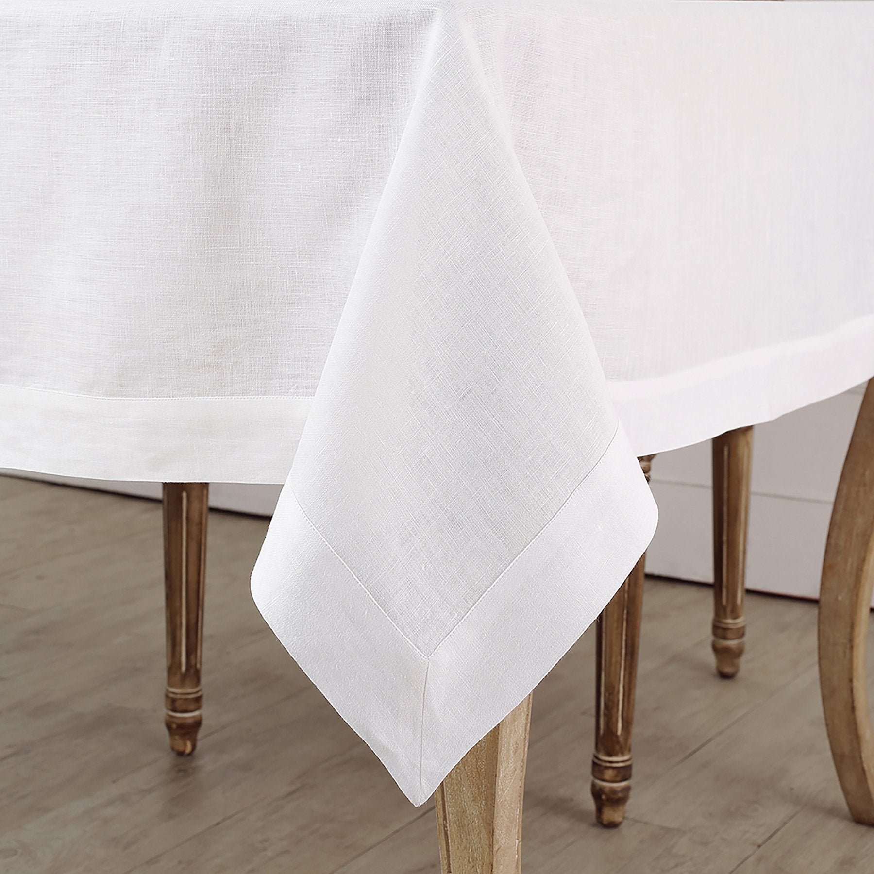 Premium Extra Large Fete Tablecloth - Waterproof & Stain-Resistant for Outdoor Parties, Weddings, and Events