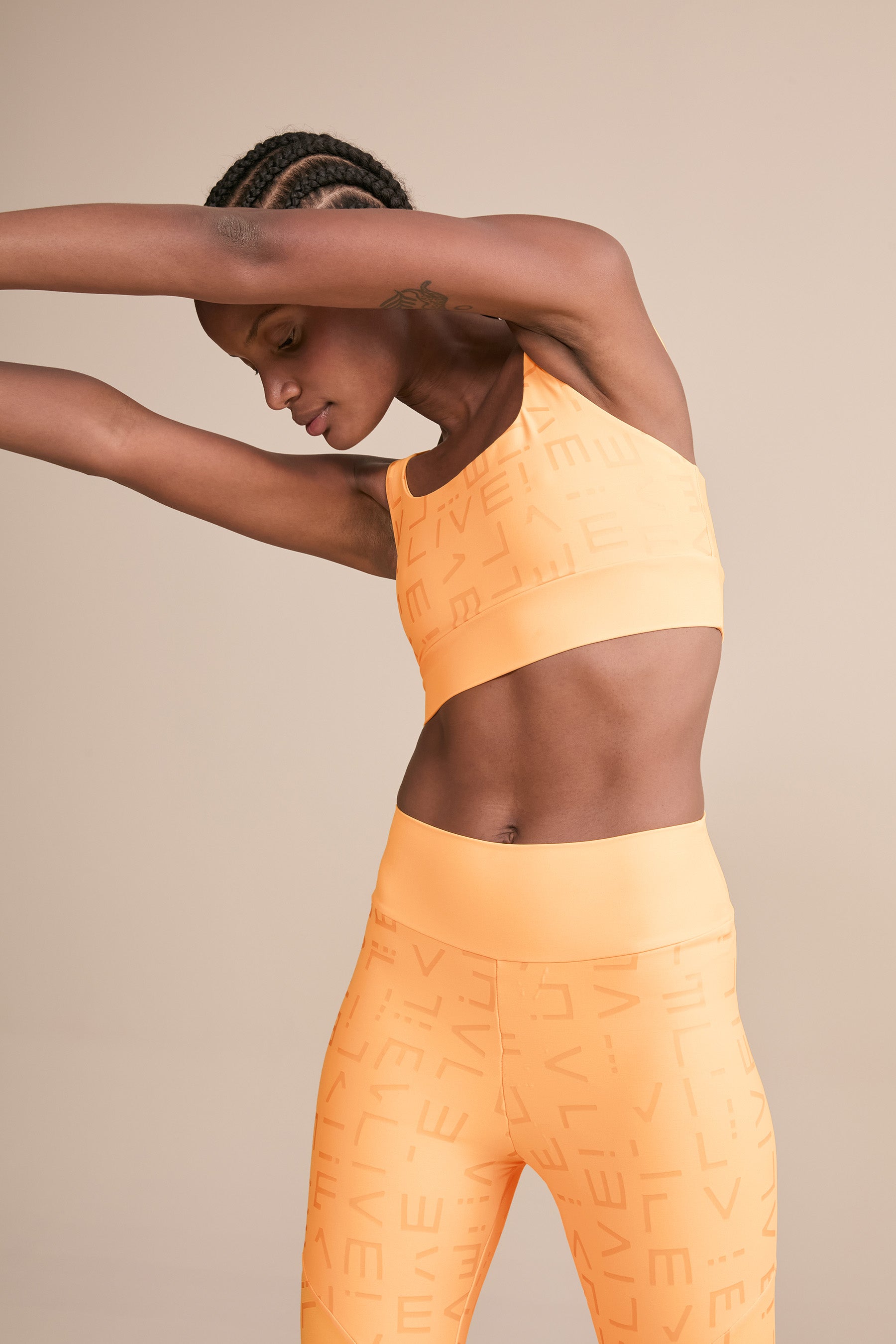 Hydefit® Adaptiv Icon Neo Sports Bra - High Support Workout Bra for Women, Breathable & Moisture-Wicking, Perfect for Running, Yoga & Gym Training