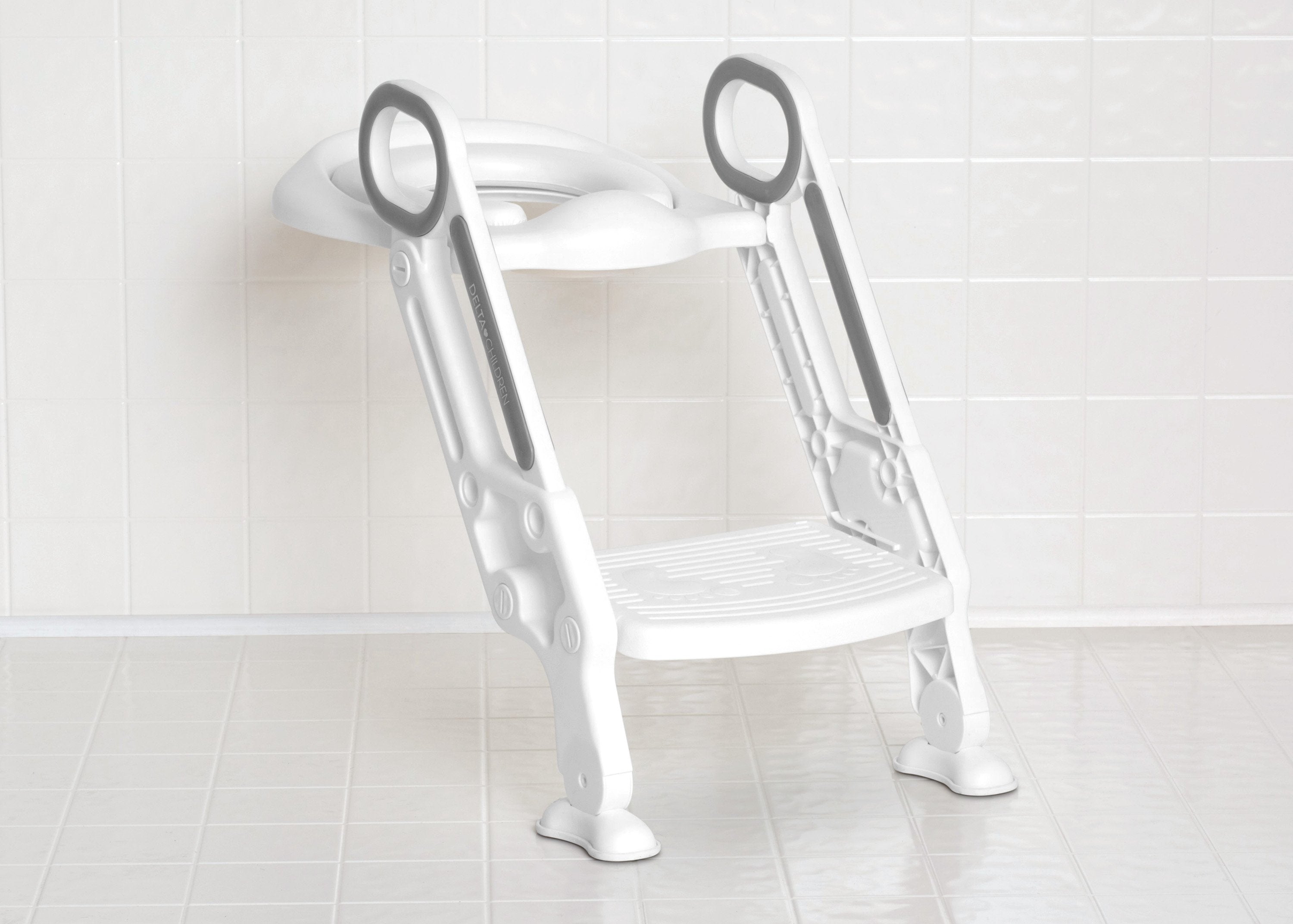 Kids Potty Training Ladder Seat - Adjustable Toddler Toilet Step Stool for Boys & Girls - Safe Bathroom Helper for Easy Potty Learning | Perfect for Home Use & Daycare Centers