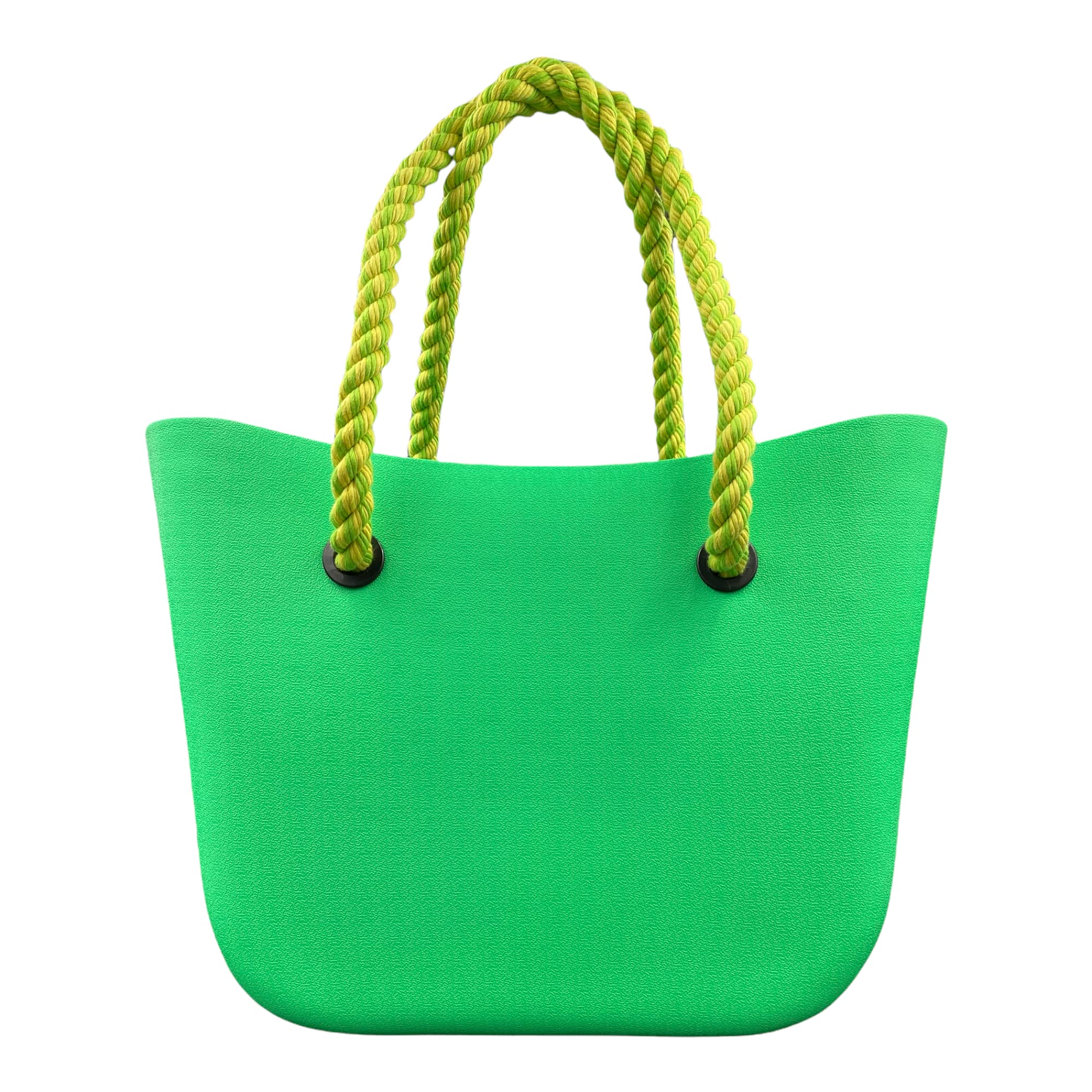 Kalis Waterproof Foam Rubber Beach Bag for Women - Large Pool Tote with Rope Handles - Perfect for Swimming, Vacation & Summer Travel Accessories