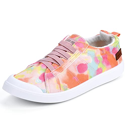 Tie-dye Orange