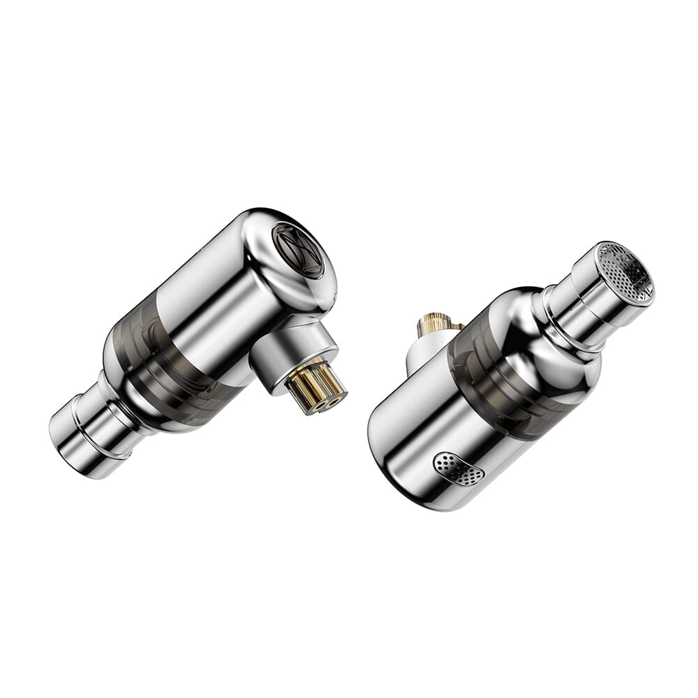 TWISTURA Sigma 1DD+1BA Hybrid Driver In-Ear Earphones with High Resolution Sound - Perfect for Music Lovers, Audiophiles & Gaming Enthusiasts