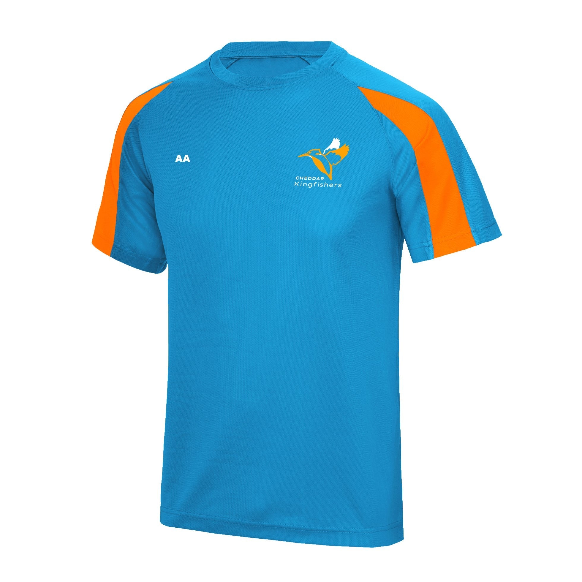 Cheddar Kingfishers Team Jersey - Official Fan Apparel for Baseball & Softball - Perfect for Games, Tailgating & Sports Events