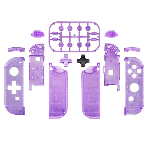 Trasparente Viola