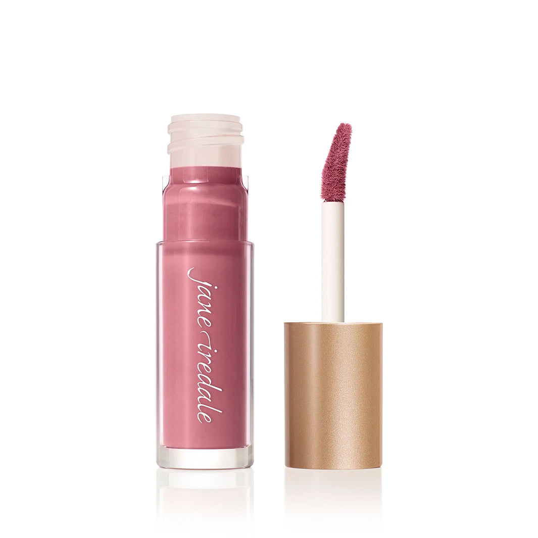 Jane Iredale Beyond Matte Lip Stain - Long-Lasting Vegan Lipstick for Women, Hydrating & Smudge-Proof, Perfect for Everyday Wear & Special Occasions