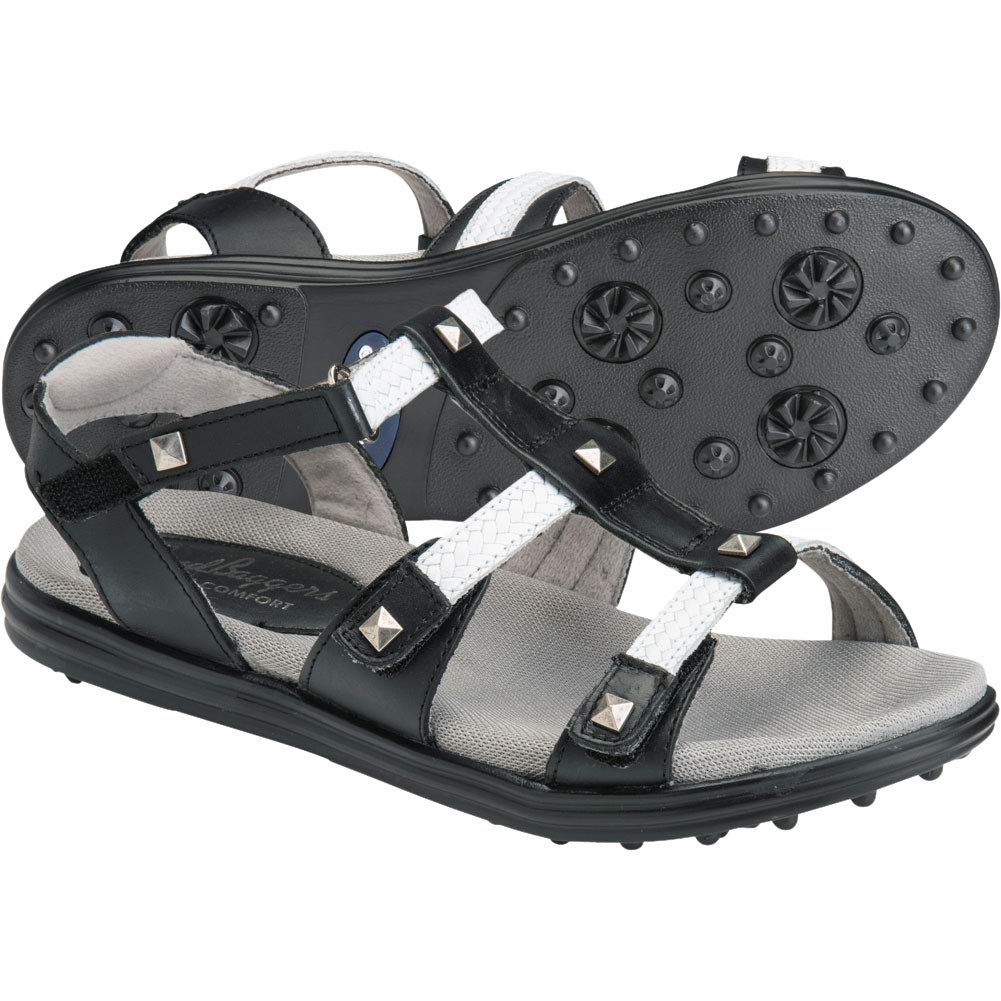 CeCe Women's Golf Sandals - Comfortable & Stylish Golf Shoes for Women - Perfect for Golf Course, Driving Range & Casual Wear