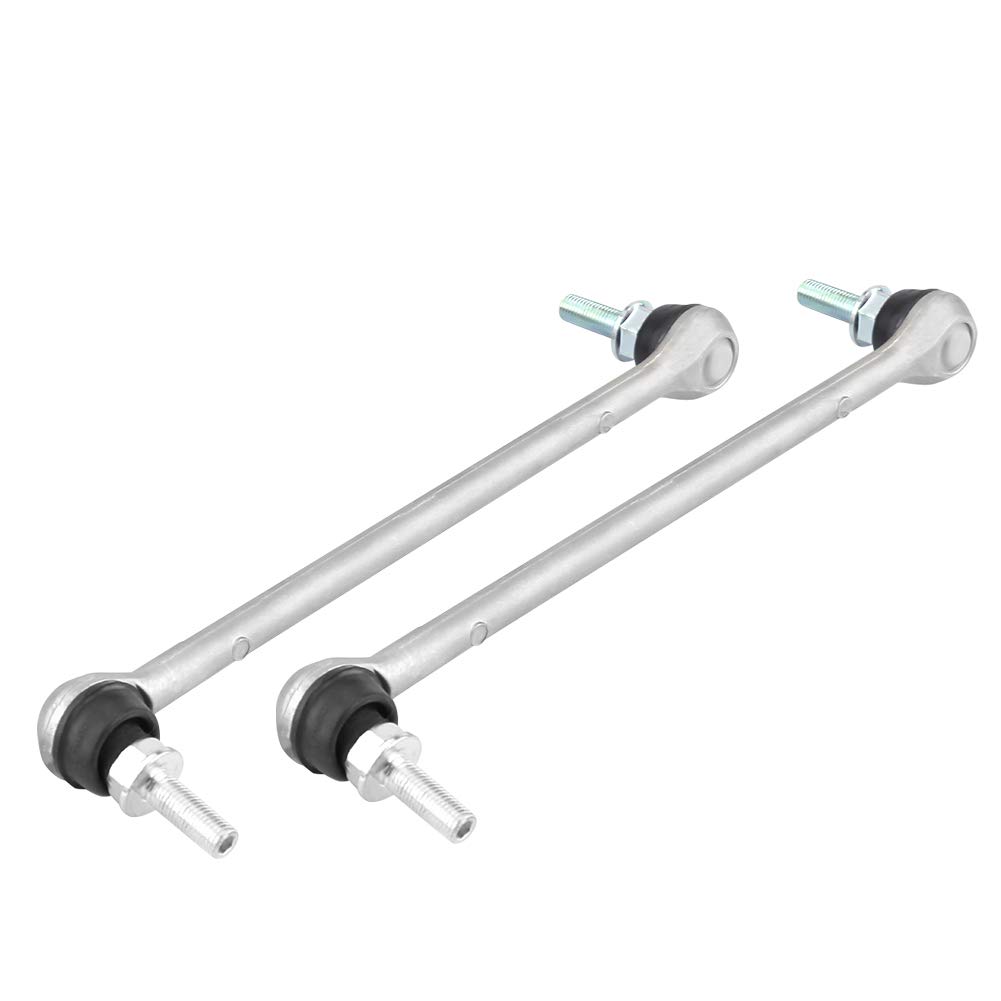 KIMISS Car Sway Stabilizer Link Set - Compatible with Nissan Cube 2009-2014 & Nissan Versa 2007-2016 - Improves Vehicle Stability & Handling - Perfect for Daily Commuting and Road Trips