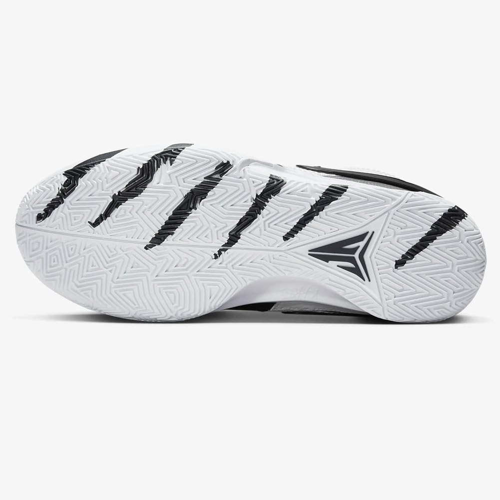 Nike Ja 1 Men's Basketball Shoes - High-Performance Hoops Sneakers for Indoor & Outdoor Courts - Perfect for Basketball Training & Streetwear Style