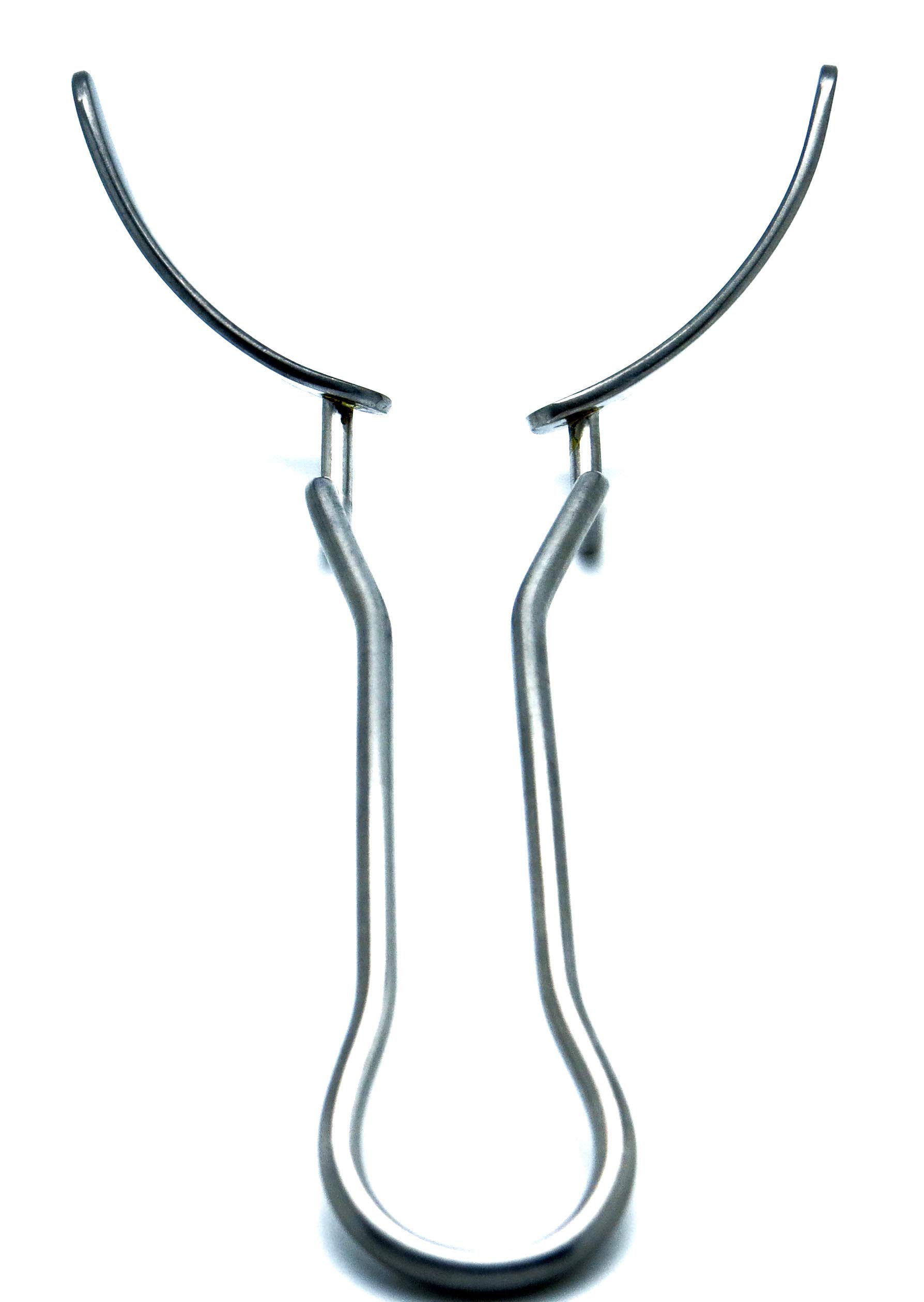 3-Pack Lip and Cheek Retractor - Dental Mouth Opener for Oral Surgery, Dental Procedures & Cosmetic Treatments - Perfect for Dentists, Orthodontists & Aesthetic Clinics
