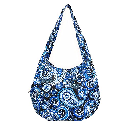 Hobo Paisley Blue