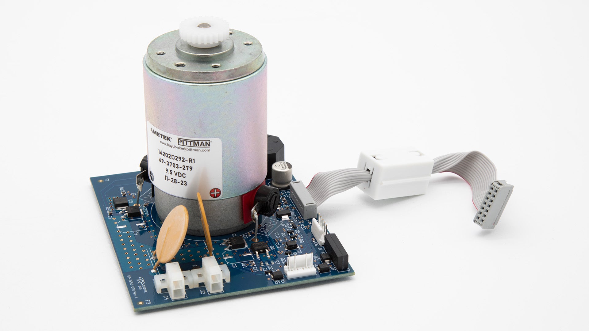 Replacement GLS Glacier Pump Motor Assembly Kit - Compatible with GLS Water Dispensers & Coolers - Perfect for Home, Office, and Commercial Use