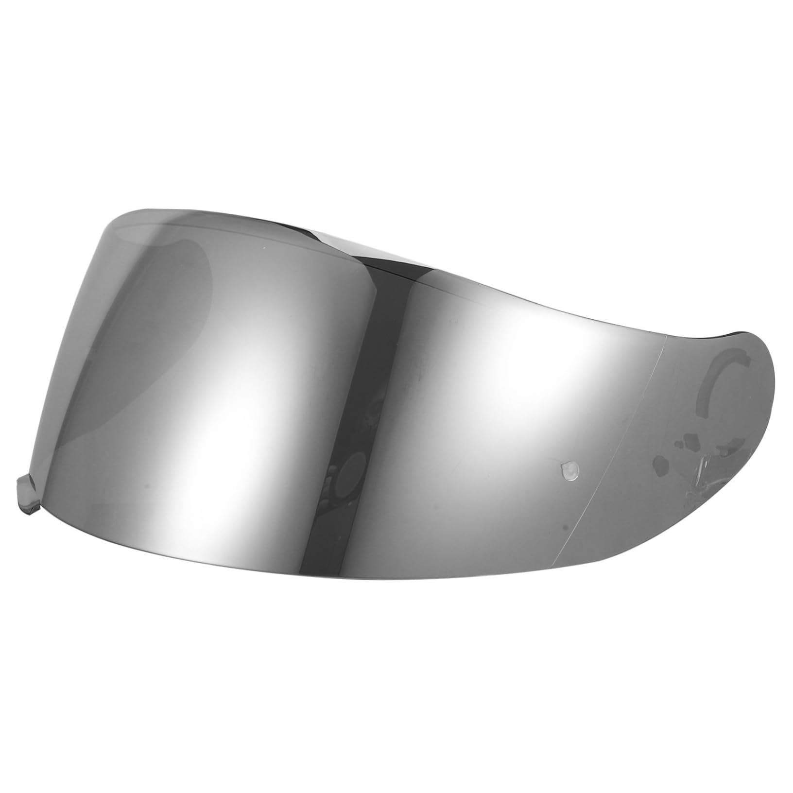 Windproof Motorcycle Helmet Visor - Durable Lens for Riding Protection