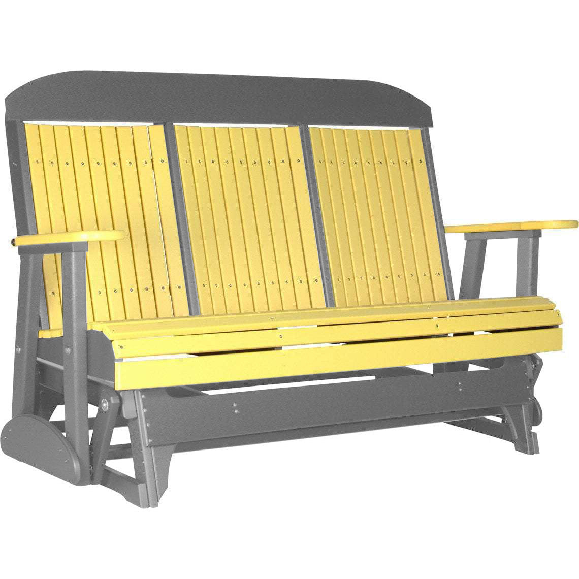 Yellow on Slate