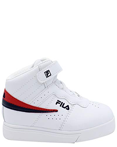7cm00147 White/Fila Navy/Fila Red