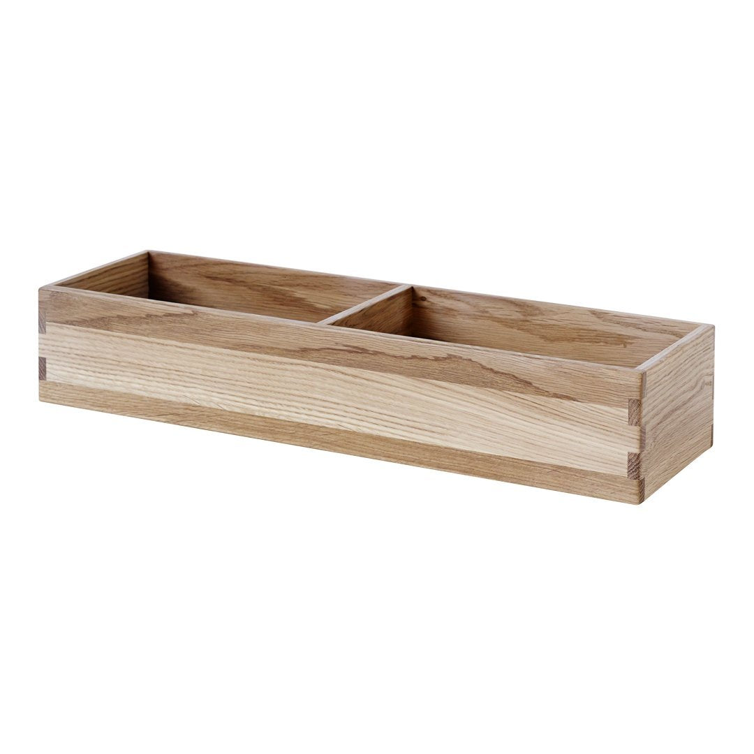 B98 Bookshelf Plinth - Sturdy & Stylish Base for Bookshelves - Perfect for Home, Office & Library Organization