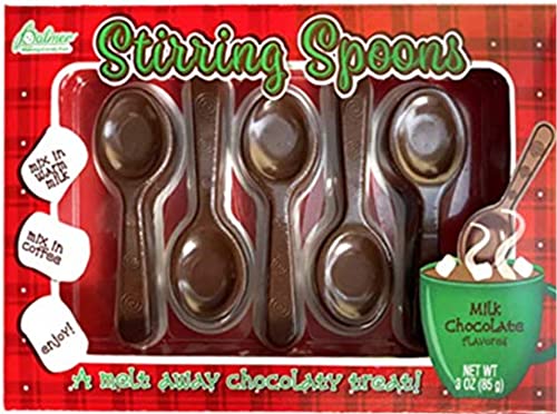 2 Pack 14 Oz Christmas Magic Color Changing Mugs with Holiday Sayings - Includes Chocolate Stirring Spoons & 6 Swiss Miss Hot Cocoa Packets - Perfect for Holiday Gifts, Cozy Winter Nights & Family Gatherings