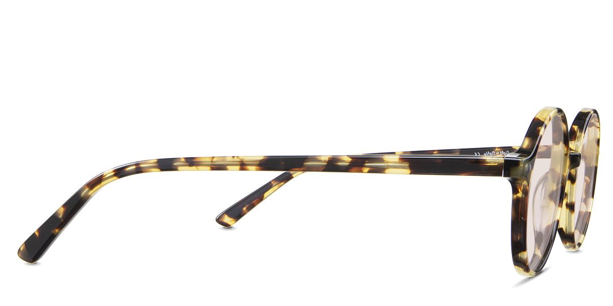 Brandon Women's Prescription Tinted Glasses - Stylish & UV Protection for Reading, Driving & Outdoor Activities
