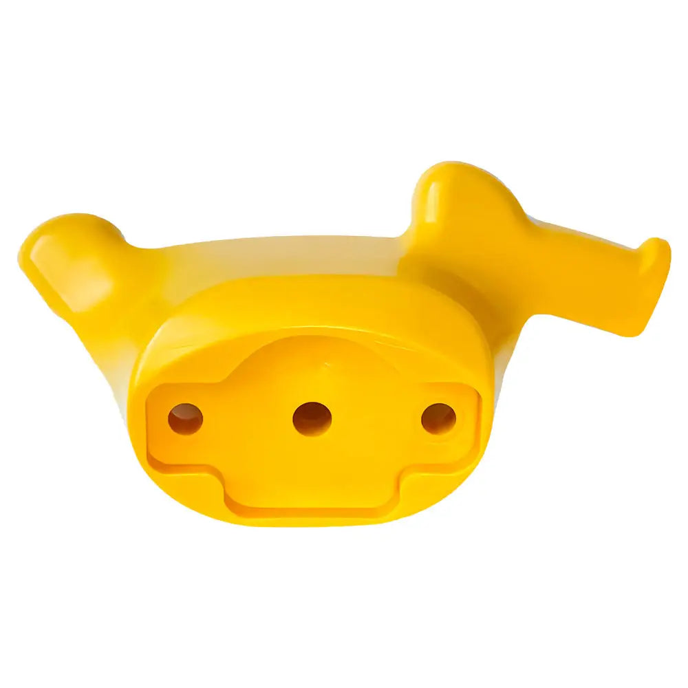 AA 24335Y Tire Machine Duck Head (Yellow) - Heavy Duty Tire Changer Accessory for Auto Repair Shops & Garages