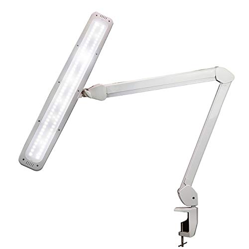 Eclipse MA-1601A LED Work Light with 84 Bright LEDs - Portable Workshop Lighting for Mechanics, Construction, Auto Repair & Home DIY Projects