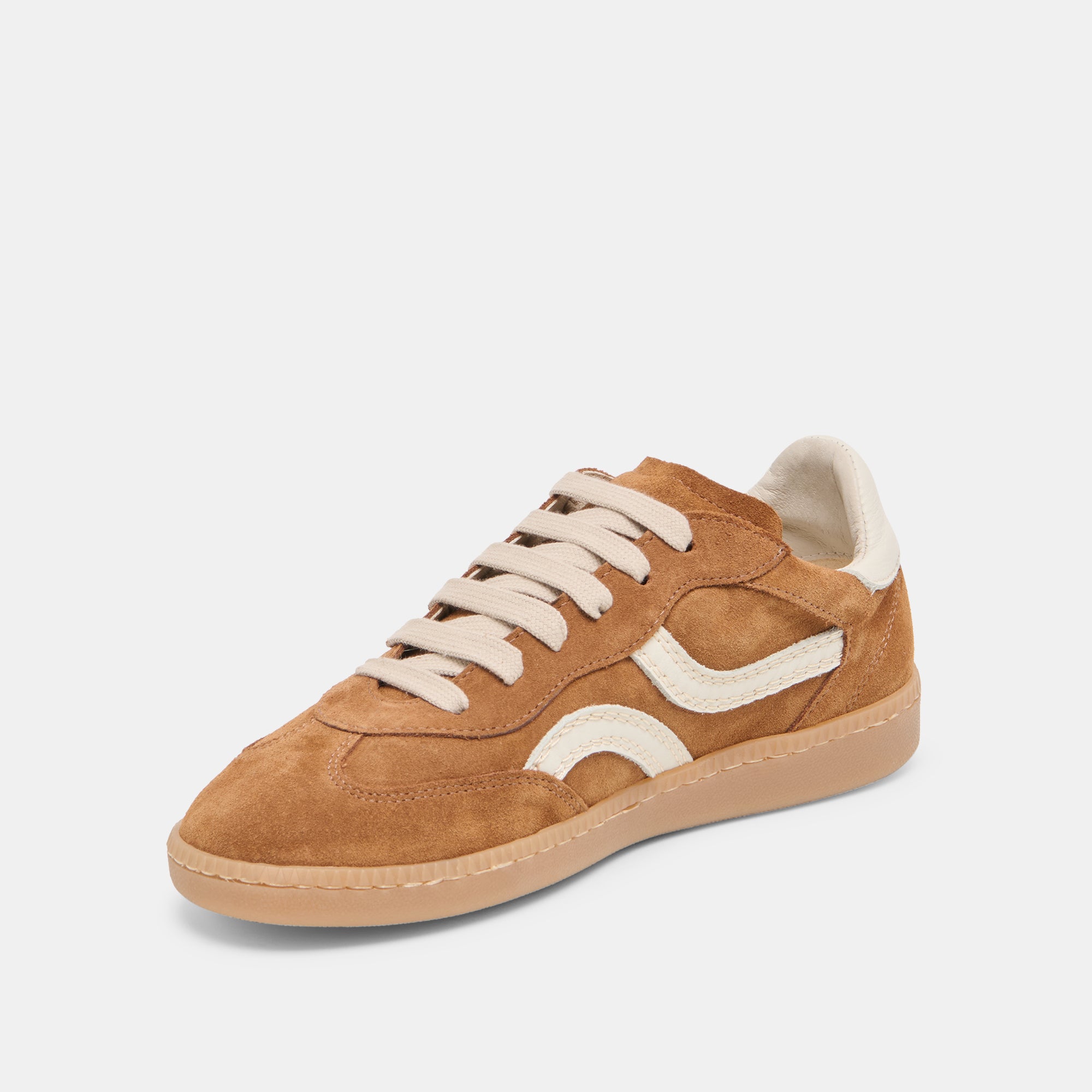 Rebel Pecan Suede Sneakers - Stylish & Comfortable Casual Shoes for Men & Women | Perfect for Walking, Running & Everyday Wear