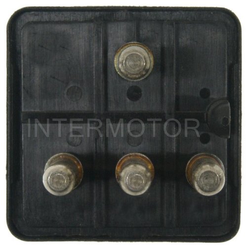 Standard Motor Products RY-1117 Automotive Relay - 12V DC 30A SPDT Mini Relay for Car, Truck, Boat & Motorcycle Electrical Systems - Perfect for Headlights, Cooling Fans & Accessory Circuits