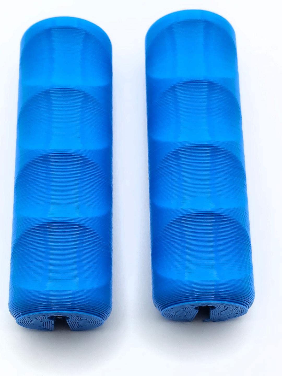 Ergonomic 5 Gallon Bucket Handle Replacement (2 Pack) - Comfort Grip, Durable Design, Blue - Ideal for Cleaning, Painting, and Gardening
