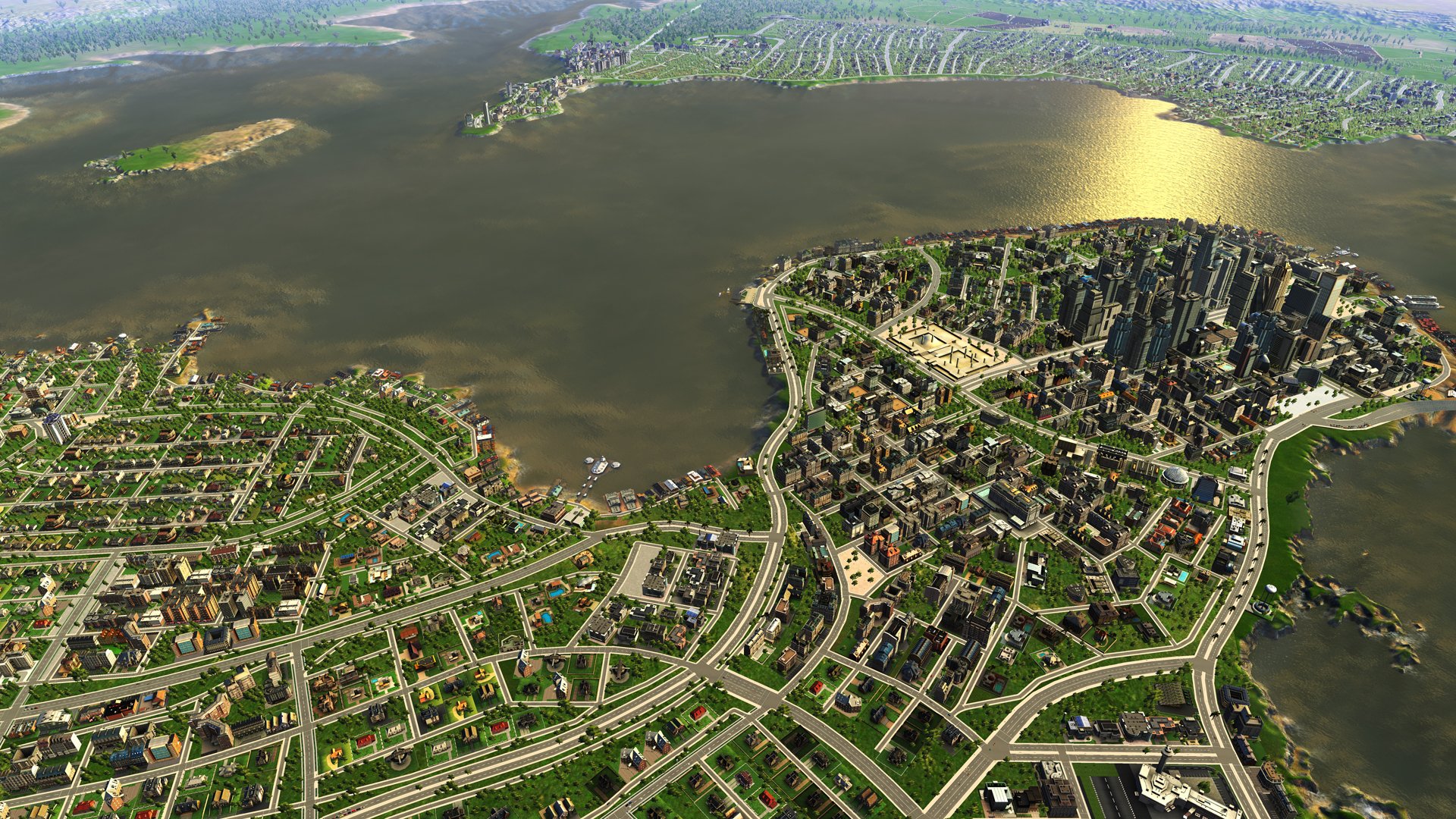 Cities XXL - PC Simulation Game | Build & Manage Your Dream City | Perfect for Strategy & City-Building Enthusiasts