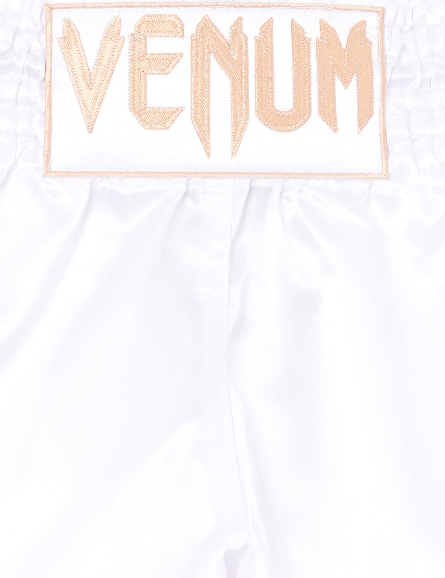 Venum Unisex Adult Classic Muay Thai Shorts - Premium MMA & Kickboxing Training Shorts for Men & Women - Perfect for Muay Thai, Boxing, MMA & Fitness Workouts