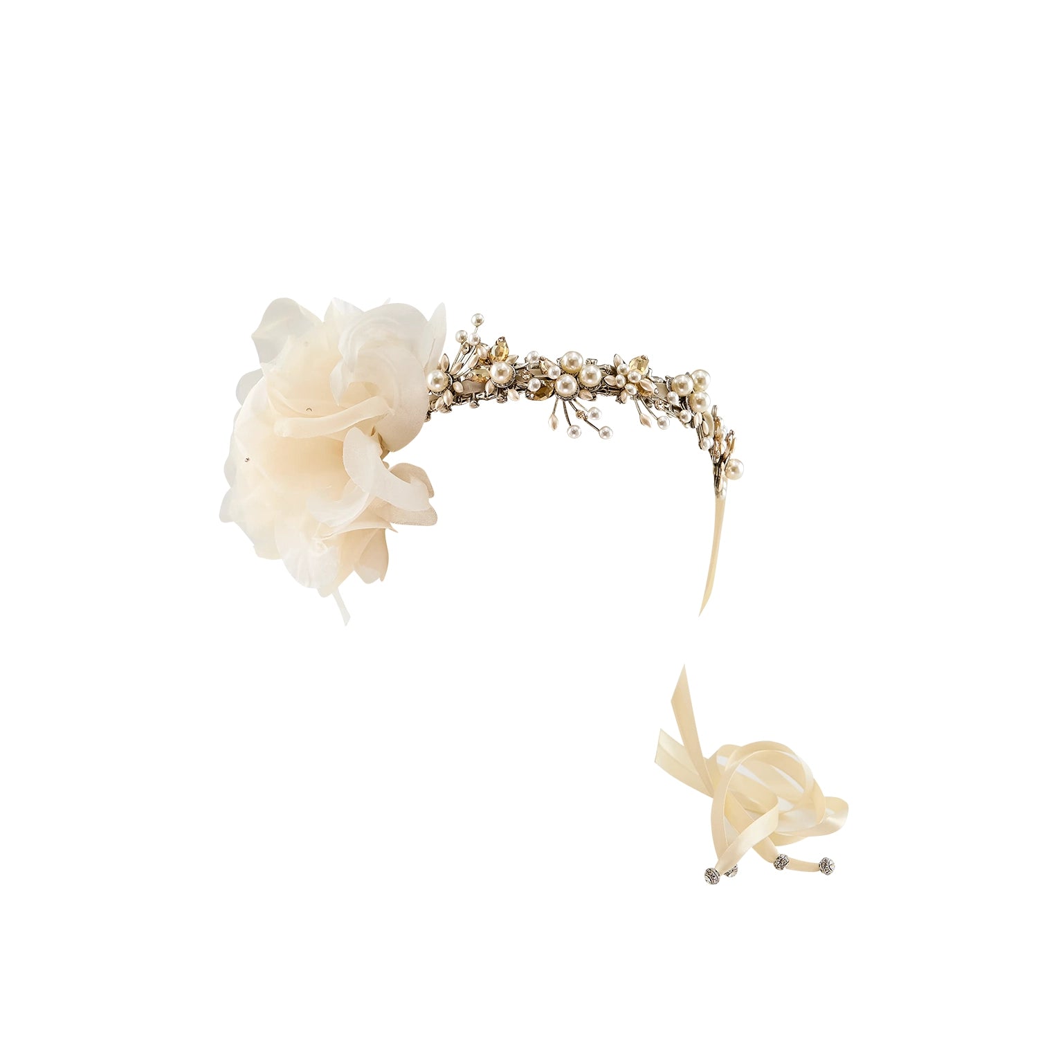 Florabel Headband for Women - Stylish & Comfortable Hair Accessories for Workout, Yoga, Running, and Everyday Wear