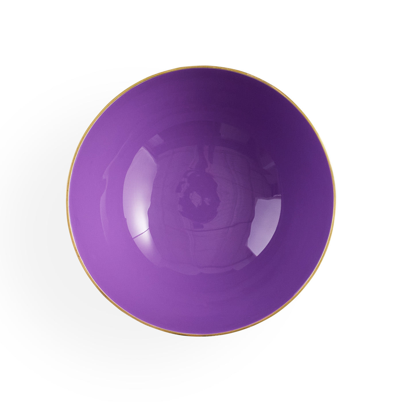 Premium Oscar Amethyst Crystal Bowl - Handcrafted Decorative Home Decor for Meditation, Yoga & Healing | Perfect for Spiritual Gifts & Feng Shui