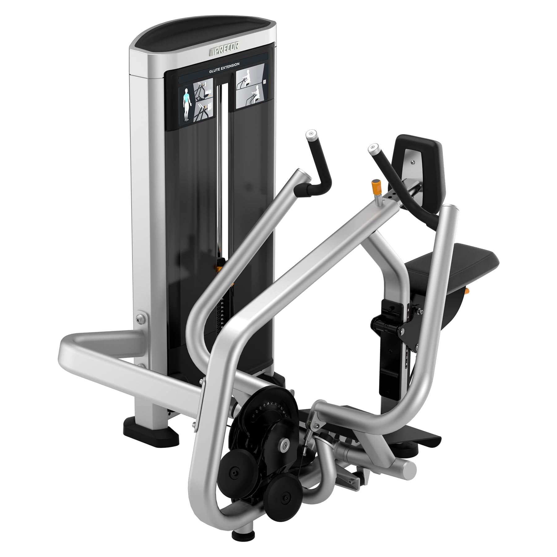 Precor Resolute Series Diverging Seated Row Machine (RSL0310) - Premium Gym Equipment for Home & Commercial Strength Training